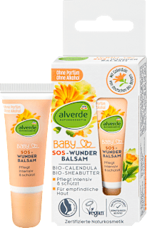 Wunderbalsam SOS alverde BABY