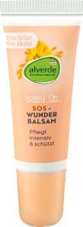 Wunderbalsam SOS alverde BABY