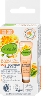 Wunderbalsam SOS alverde BABY