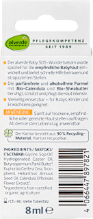 Wunderbalsam SOS alverde BABY