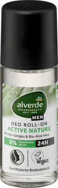 alverde MEN None Media 1
