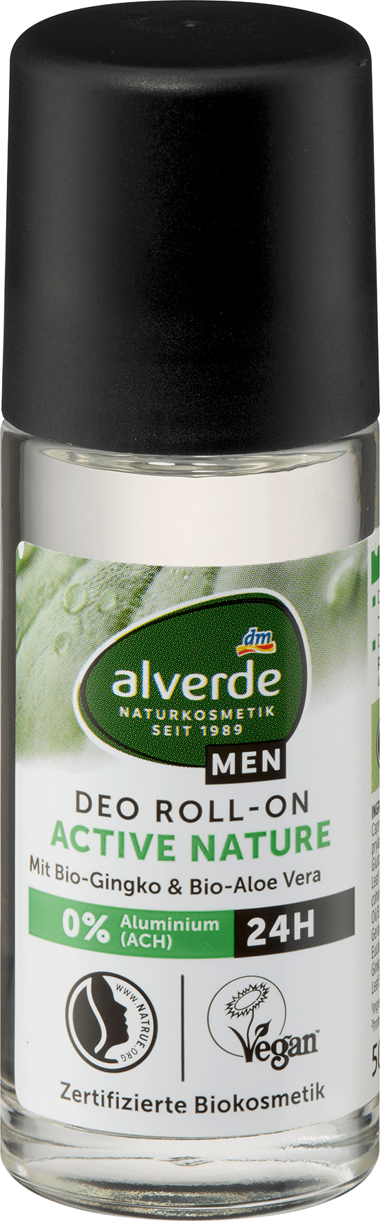alverde MEN None Media 1