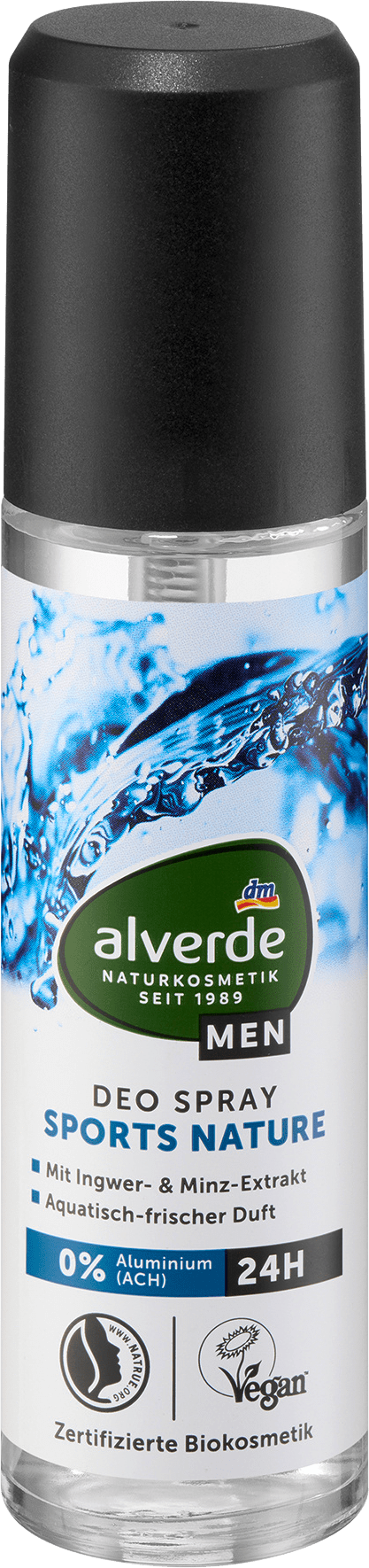 alverde MEN None Media 1
