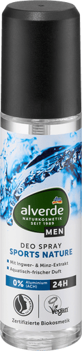 alverde MEN None Media 1