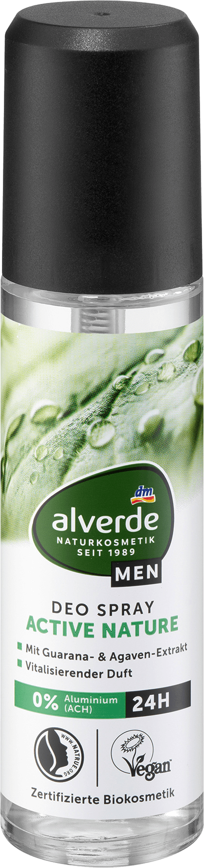alverde MEN None Media 1