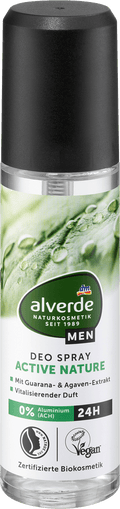 alverde MEN None Media 1