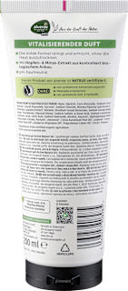 Duschgel Active Nature 3in1 alverde MEN