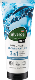 alverde MEN None Media 1