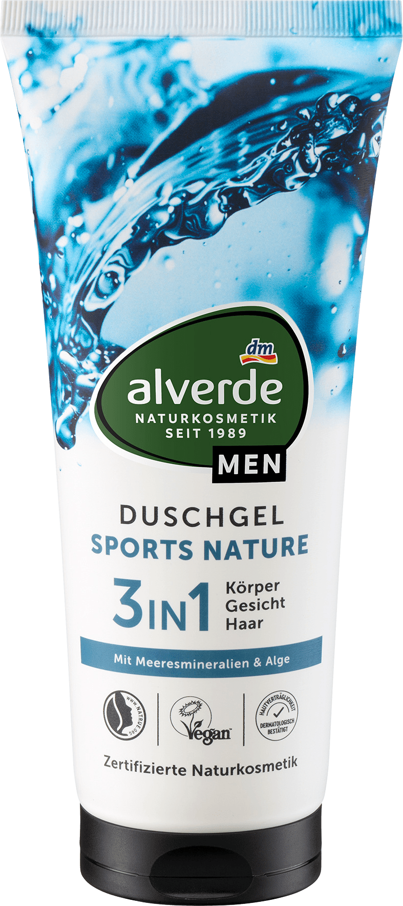 alverde MEN None Media 1