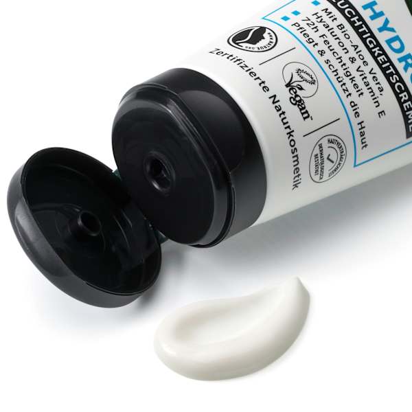Feuchtigkeitscreme Hydro alverde MEN