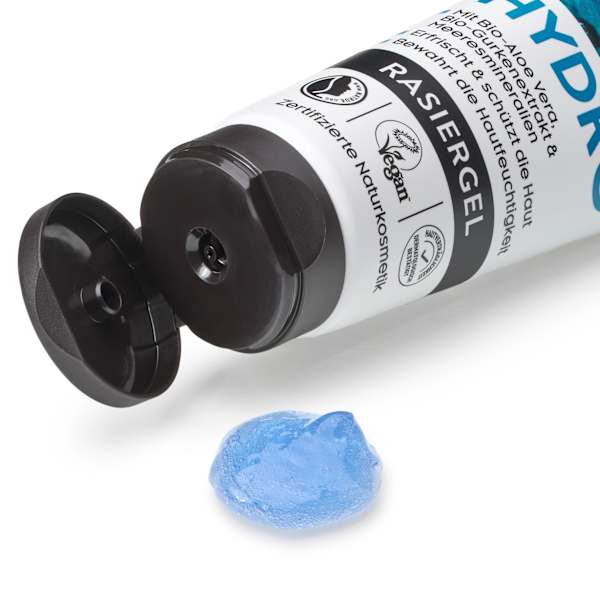 Rasiergel Hydro  alverde MEN