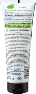Rasiergel Hydro  alverde MEN