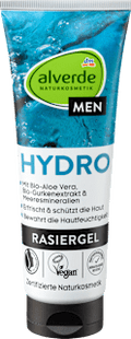 Rasiergel Hydro  alverde MEN