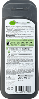 Shampoo Clean Boost alverde MEN