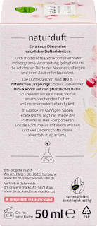 Abendhimmel Eau de Parfum alverde NATURKOSMETIK