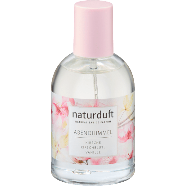 Abendhimmel Eau de Parfum alverde NATURKOSMETIK