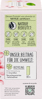 Abendhimmel Eau de Parfum alverde NATURKOSMETIK