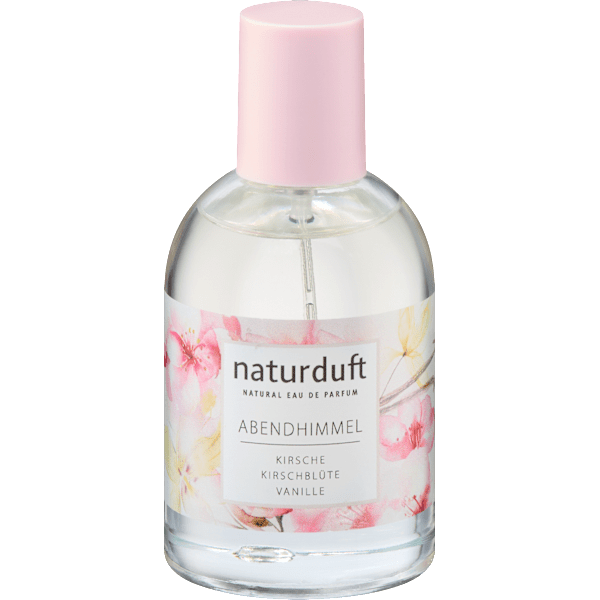 Abendhimmel Eau de Parfum alverde NATURKOSMETIK