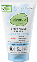 After Shave Balsam Ultra Sensitiv alverde NATURKOSMETIK