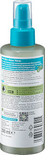 After Sun Gel mit Aloe Vera alverde NATURKOSMETIK