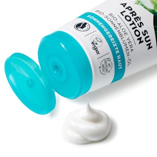 After Sun Lotion alverde NATURKOSMETIK