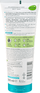 After Sun Lotion alverde NATURKOSMETIK