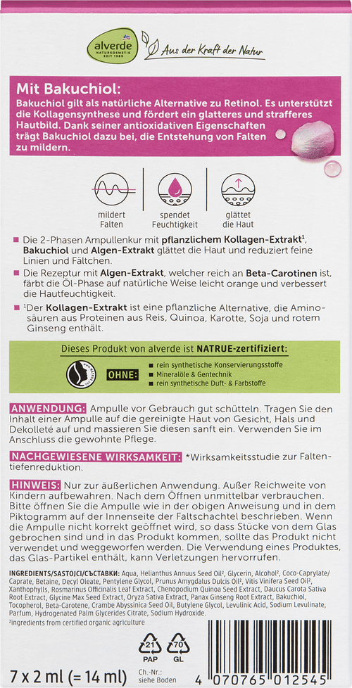 alverde NATURKOSMETIK None Media 2