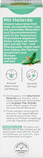 Anti-Pickel-SOS-Serum Clear Heilerde & Grüntee alverde NATURKOSMETIK