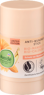 Anti-Wundreibstick Mandelöl & Calendula alverde NATURKOSMETIK