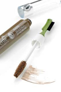 Augenbrauengel 03 Aschblond alverde NATURKOSMETIK