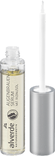 Augenbrauenserum mit Rizinusöl alverde NATURKOSMETIK