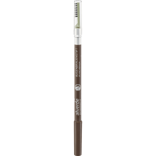 Augenbrauenstift 05 Aschbraun alverde NATURKOSMETIK