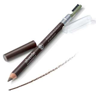 Augenbrauenstift 05 Aschbraun alverde NATURKOSMETIK