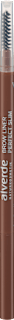 Augenbrauenstift Brow Liner Perfect Slim 05 Cappuccino alverde NATURKOSMETIK