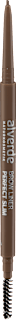 Augenbrauenstift Brow Liner Perfect Slim 06 Espresso alverde NATURKOSMETIK