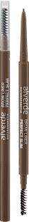 Augenbrauenstift Brow Liner Perfect Slim 06 Espresso alverde NATURKOSMETIK