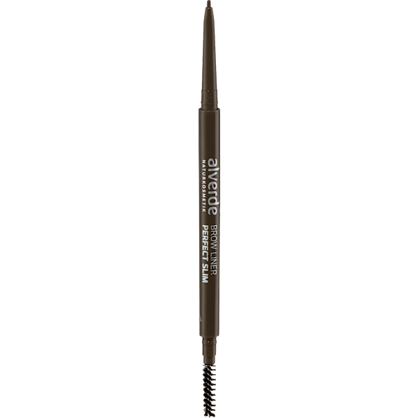 Augenbrauenstift Brow Liner Perfect Slim 07 Mokka alverde NATURKOSMETIK