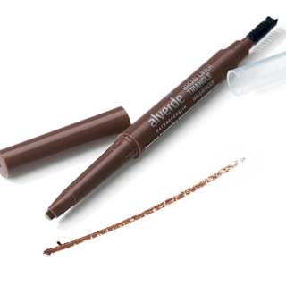 Augenbrauenstift Triangle Brow Line 05 Cappuccino alverde NATURKOSMETIK