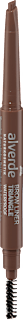 Augenbrauenstift Triangle Brow Line 05 Cappuccino alverde NATURKOSMETIK