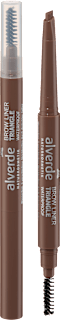 Augenbrauenstift Triangle Brow Line 05 Cappuccino alverde NATURKOSMETIK