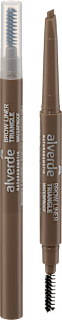 Augenbrauenstift Triangle Brow Line 06 Espresso alverde NATURKOSMETIK