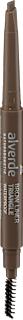 Augenbrauenstift Triangle Brow Line 07 Mokka alverde NATURKOSMETIK