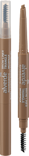 Augenbrauenstift Triangle Brow Liner 04 Macchiato alverde NATURKOSMETIK