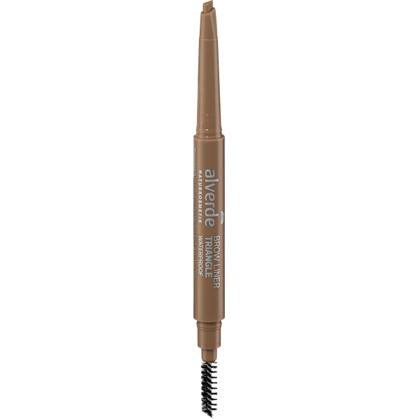 Augenbrauenstift Triangle Brow Liner 04 Macchiato alverde NATURKOSMETIK