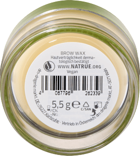 Augenbrauenwachs alverde NATURKOSMETIK