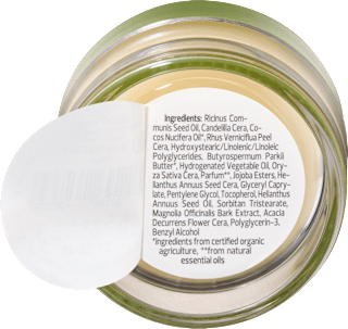 Augenbrauenwachs alverde NATURKOSMETIK