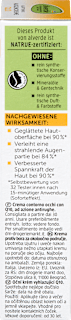 Augencreme Q10 glättend alverde NATURKOSMETIK