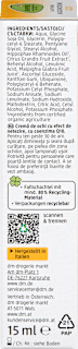 Augencreme Q10 glättend alverde NATURKOSMETIK