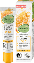 Augencreme Q10 glättend alverde NATURKOSMETIK