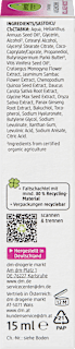 Augencreme straffend Kollagen Boost alverde NATURKOSMETIK